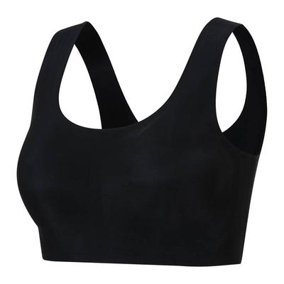 [Swu19002-01] Airy Bra Black