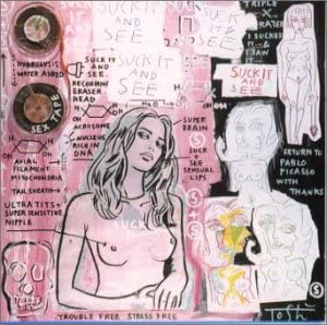 CD OMNIBUS, THREE WHALES OUT, TIFF MCG - Suck It And See  VICP60764 Japan ObiMusic Others Used