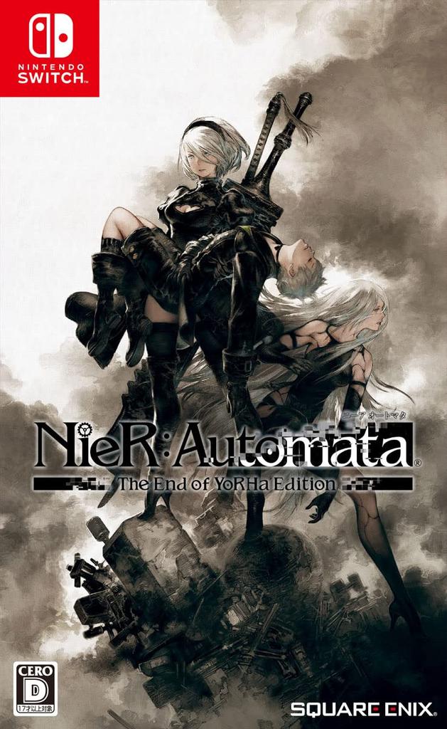 Nier: Automata The End of YoRHa Edition -Switch