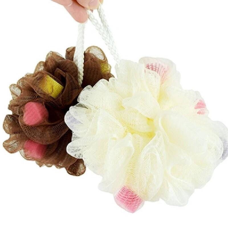 

Small Happiness Shower Towel