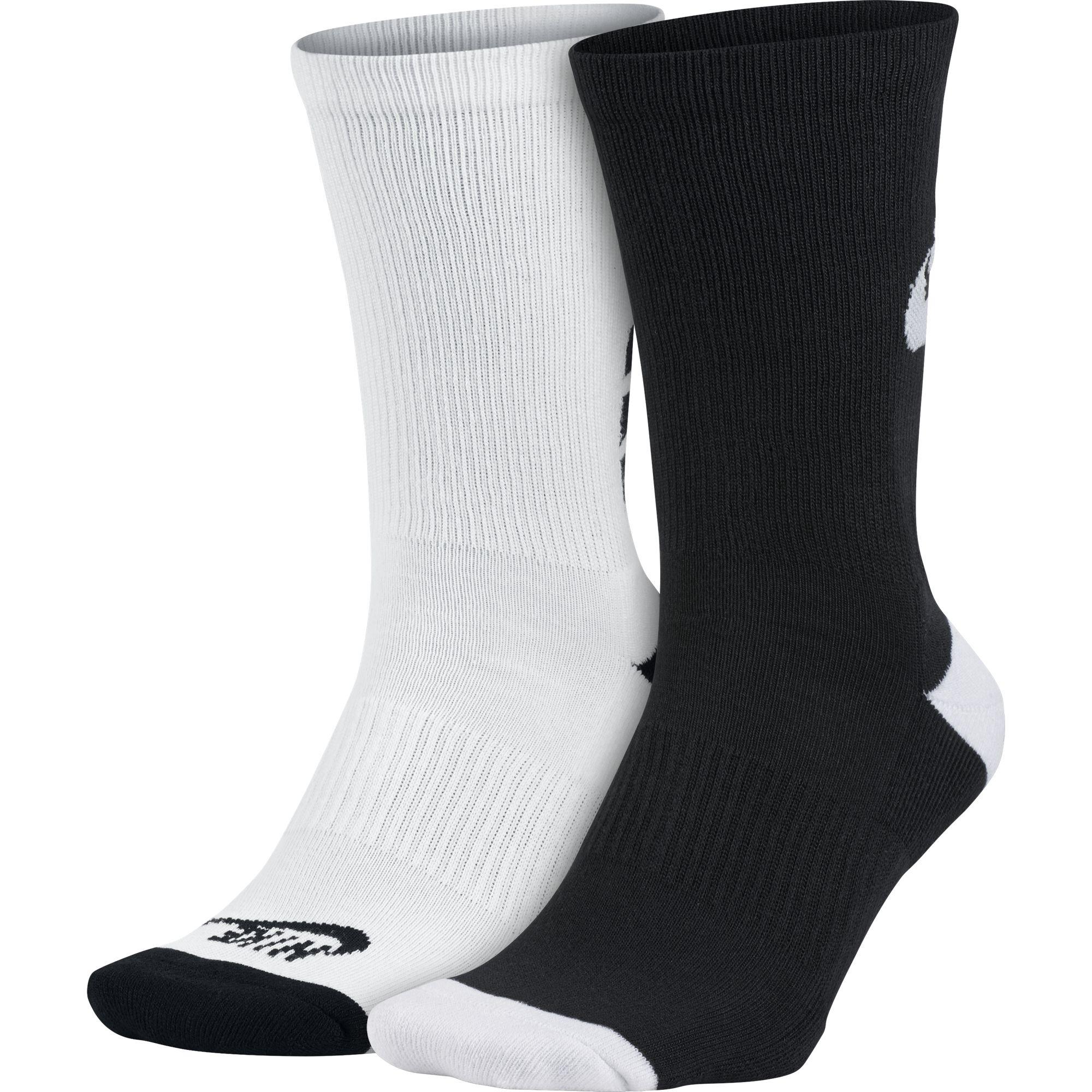 Nike JDI Crew Socks Women s 2 Pack SX5443-900 M