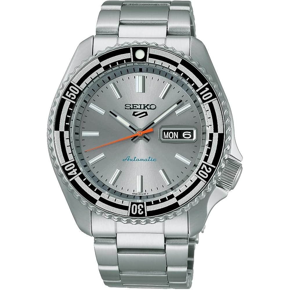 

[Seiko] SEIKO 5 SPORTS 55th Anniversary Special Edition SKX Sports Style Automatic Wristwatch SRP...