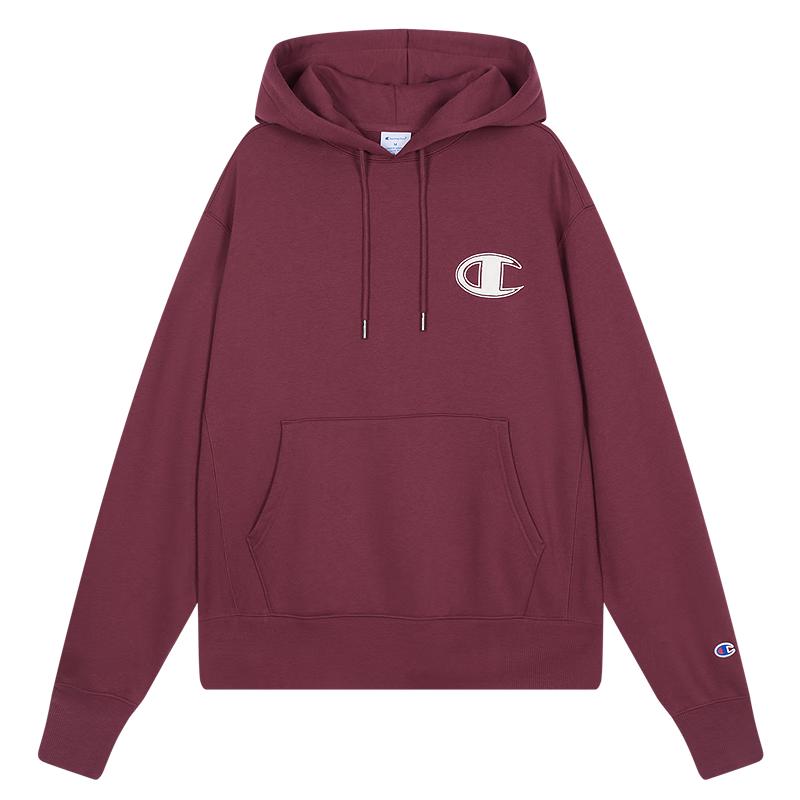 Champion Men s 2025 Autumn Fleece Lined Hooded Sweatshirt S