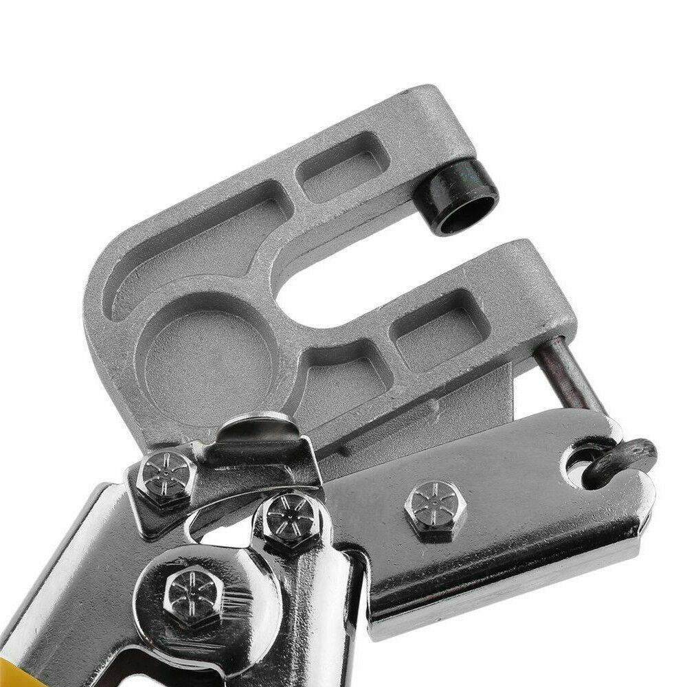 PROFIL VERBUNDZANGE QUETSCHZANGE Trockenbau Crimpzange Krimperzange Profilzange EUR 18,29