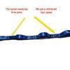 High-Strength Climbing Daisy Chain Webbing