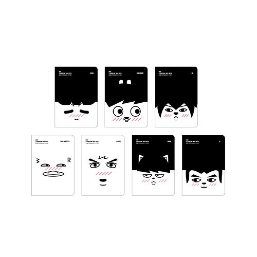 

Hip Hop MonSter Notebook Bound S D.J. Hope (jhope)