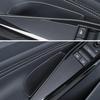 For Volkswagen VW ID3 ID4 X ID6 Crozz Door Handle Storage Car Tray Interior Box Armrest Accessories Holder Door Organizer U0S3