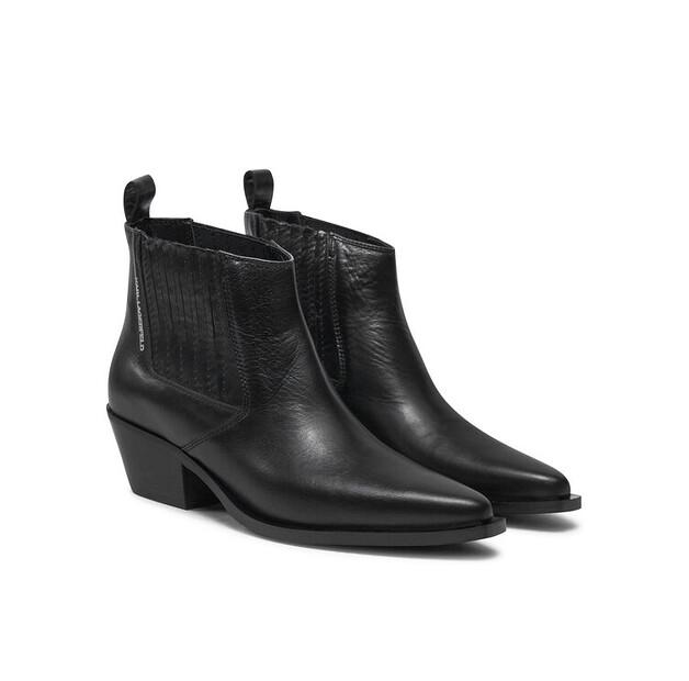 KARL LAGERFELD KL33244 Ankle Boots, Black
