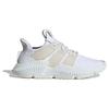 Adidas Originals Prophere Látka Kůže Pohodlné Všestranné Nízké Lifestylové Neformální Boty Unisex Neformální Boty Bílé IH2516