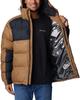 Columbia Pike Lake II Hooded Jacket delda/black