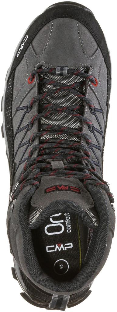 Обувь для треккинга CMP Rigel Mid Waterproof (3Q12947) Men graffite/antracite