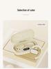 X96 Ear Hook - High-Quality Sound, Bluetooth 5.4, Smart Display, Long Battery, Comfortable Fit, Universal Compatibility