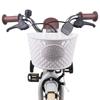 Kids  Bike 16 Inch for Ages 4 6 Light Gray