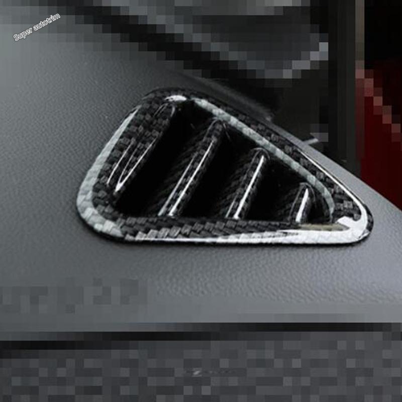 Window Lift Panel / Head Light / Reading Lamp / Dashboard Air AC Vents Cover Trim Accessories For Chevrolet Equinox 2017 -