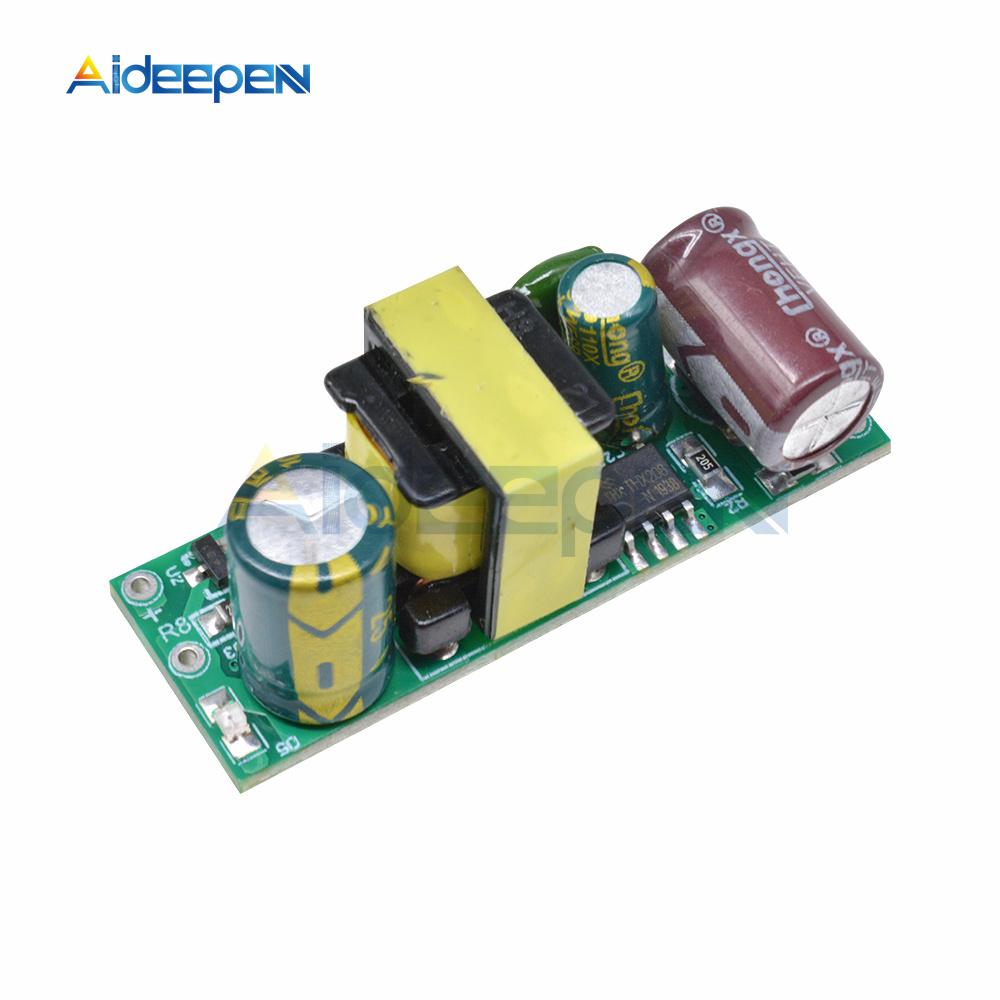 AC-DC Switching Power Supply Board Isolated Switch Step Down Module Buck Converter AC 220V to 3.3V 5V 9V 12V 24V