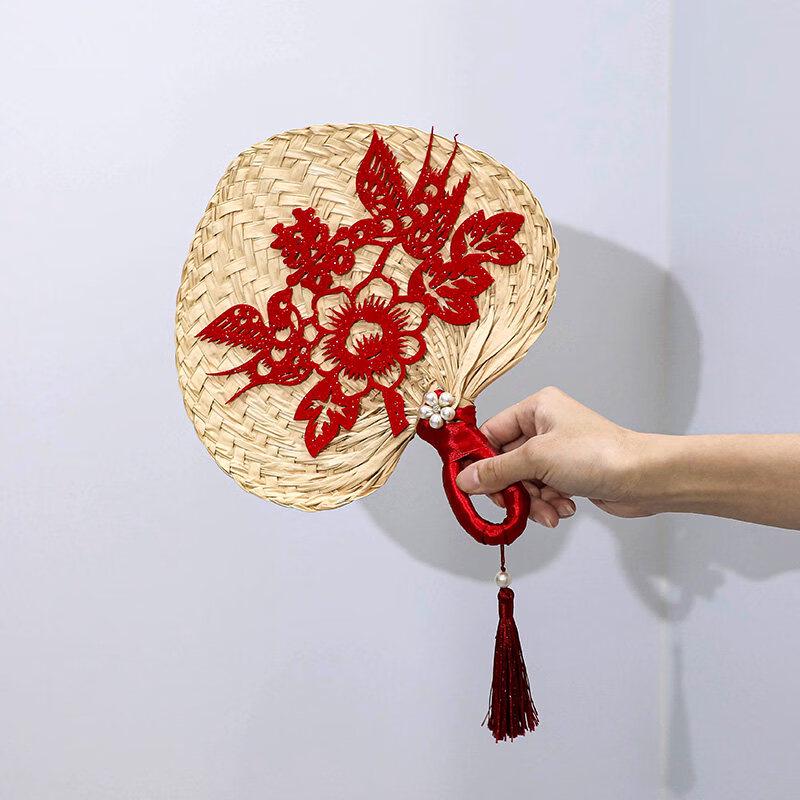 LIEI Wedding Photography Hand Fan