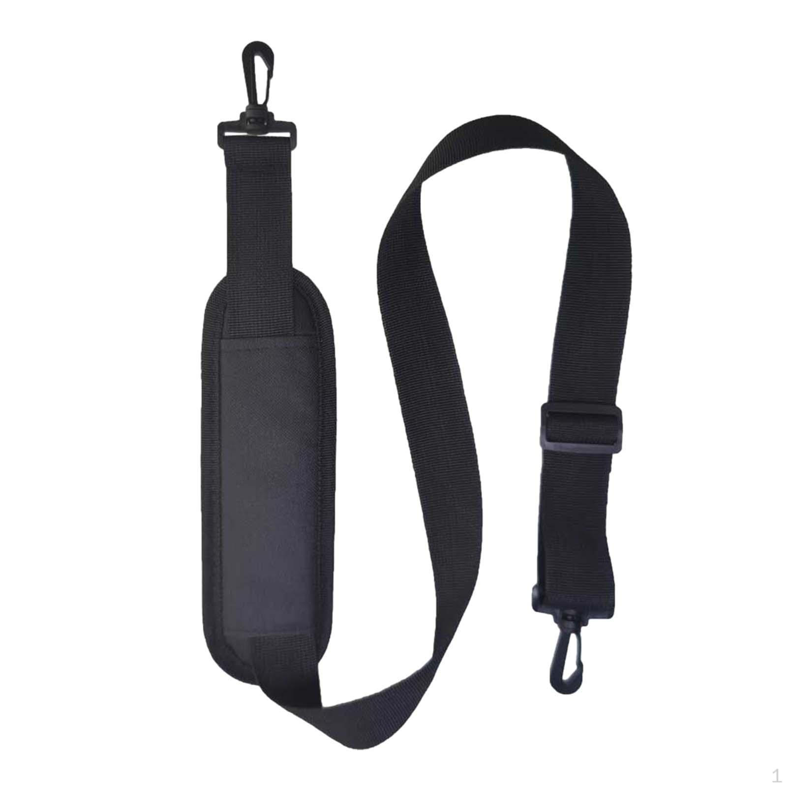 Laptop Shoulder Strap Crossbody Replacement Adjustable Carrying Handbag for Guitar