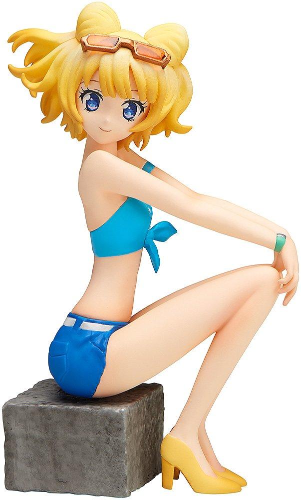 PriPara Minami Mirei Swimsuit Ver. 112 Scale PVC Pre-painted Assembled Figure