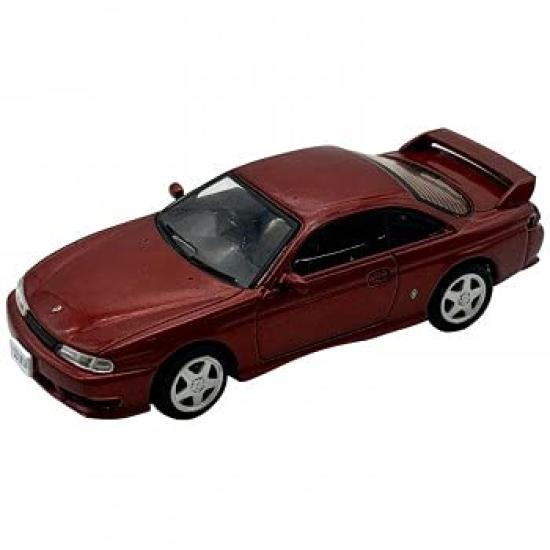 

DIECAST MASTERS Nissan Silvia S14 Red RHD красный