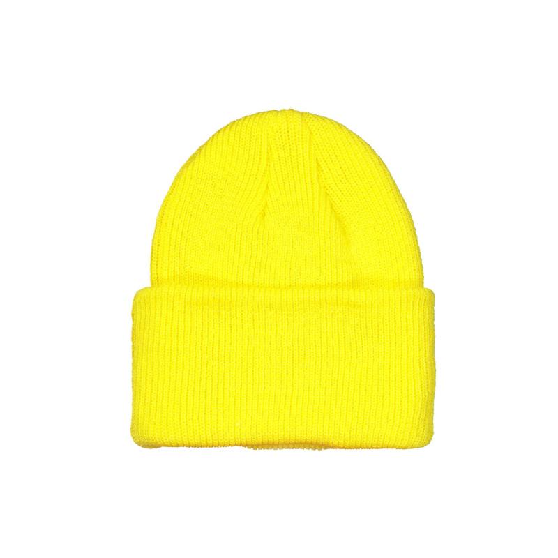 Nike Beanie Unisex Fluorescent Yellow Casual CT8414-731