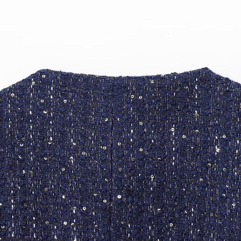 Kaslead New Women clothes Western Style Fashion Simple and Versatile Graceful Short sleeve Cardigan Outerwear