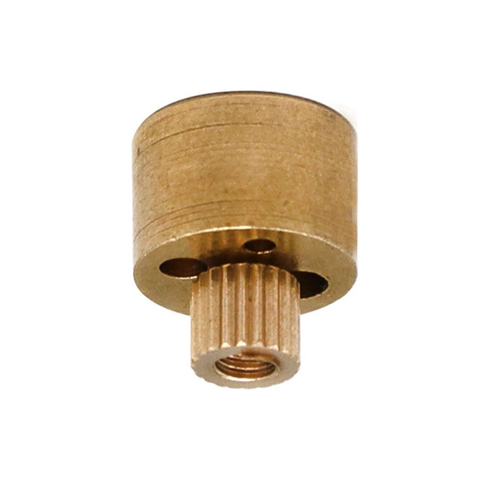 Brass Incenses Burners 9 Hole Incenses Holder Multipurposes Incenses Stick for Yoga Meditations Home Decorations Buddhist