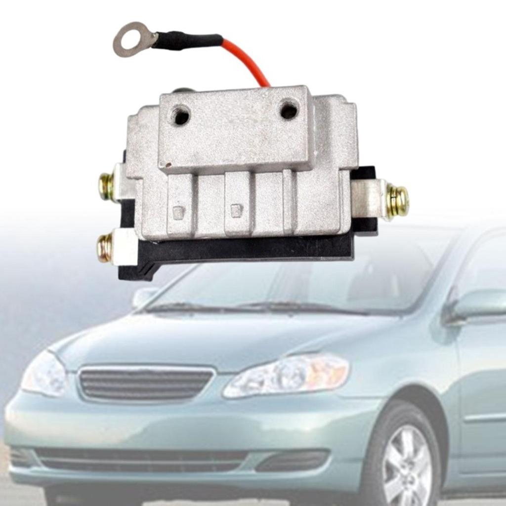 Replacement Part Ignition Control Module Professional Durable Easy to Install for Prizm 1.6L 1.8L 1993-1995 89620-12440