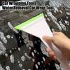 Auto-Wrap-Werkzeug Rakel Dreieck Tönung & für Fenster Vinyl-Wrap Weich