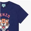 Kenzo Kids Short Sleeve Tee Tiger K61676 84n