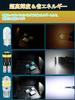 LTONXEN 2024 Latest T10 LED White Super Explosive Position Lamp