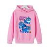KPop Demon Hunters Huntrix Boys Hoodies Girl Fashion Hoodie Children Casual Pullovers Sweaters Long Sleeves Kids Autumn Clothes