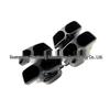 Carbon Fiber Rear Wing Spoiler for 15-21 Mercedes-Benz S-Class W222, S63 Style, Brabus Design