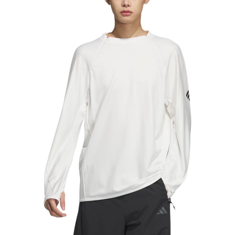 Adidas FW24 T Shirt Men's White JN3475