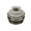 3 4in Valve 3 4in Male Automatic Radiator Vent Hassle-free Installation Maximum Pressure 1.0MPa Radiator Maintenance