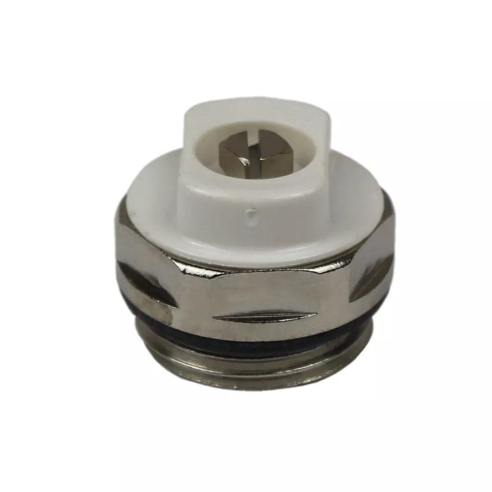 3 4in Valve 3 4in Male Automatic Radiator Vent Hassle-free Installation Maximum Pressure 1.0MPa Radiator Maintenance
