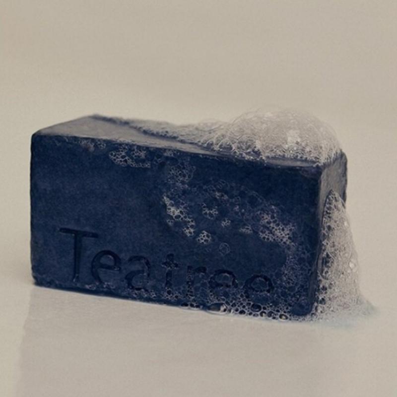 AROMATICA Tea Tree Shampoo Bar 130g