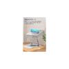 Aluminum Alloy Laptop Stand, 360° Rotation, Adjustable Height and Angle, Foldable, Non-Slip, Tablet