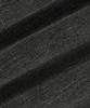 BROWNBREATH Tag Two Tuck Wide Denim Sweat Pants - Black