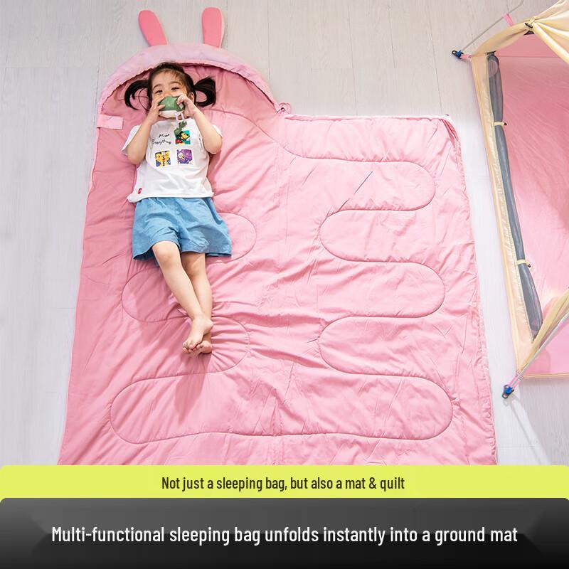Kids Portable Camping Sleeping Bag