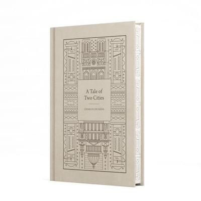 A Tale of Two Cities by Charles Dickens Hardback Book 9781454957546