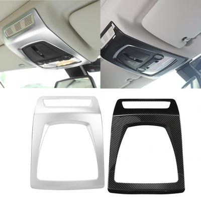Left Drive ABS Front Reading Light Frame Cover Trim Fit for BMW X3 F25 X4 F26 5 Series F10 2015 2016