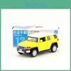 Toyota Alloy Simulation Cruiser Off Road Model Toy  For Collection And Display