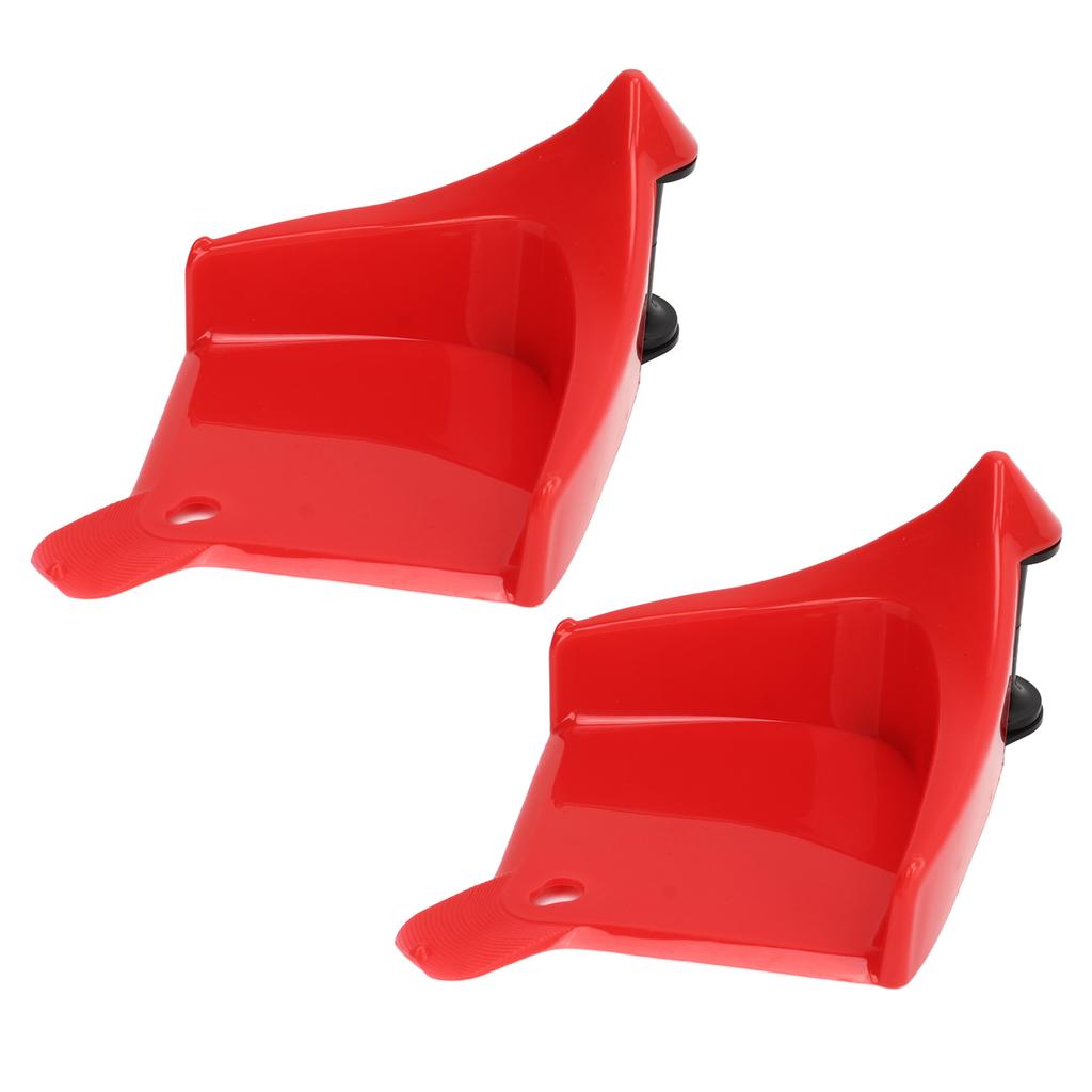 2Pcs Car Wheel Chock Detailing Washing Tool Tire Inserts Portable Practical Wheel Winder
