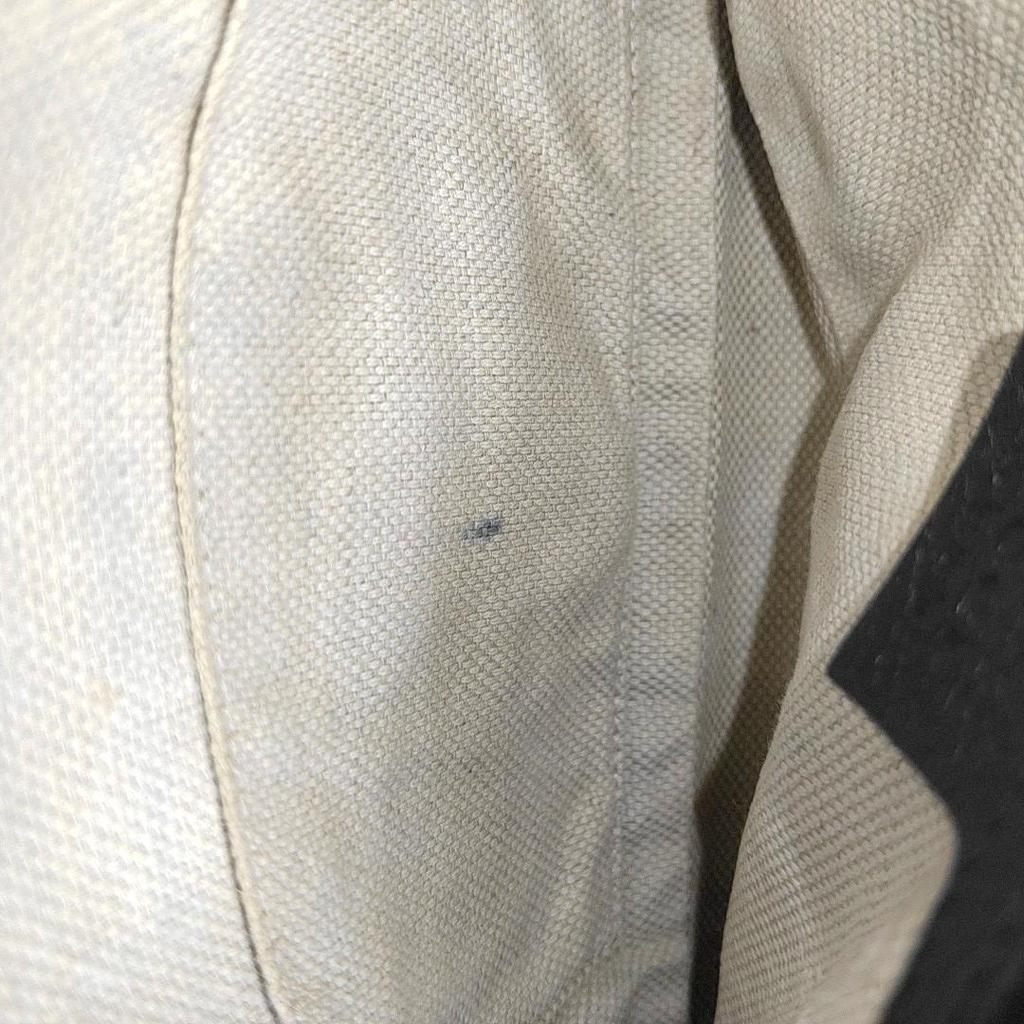 [Gebraucht] Geprägtes Logo Kette Quaste Leder Crossbody Umhängetasche - Gut #FU4MSI