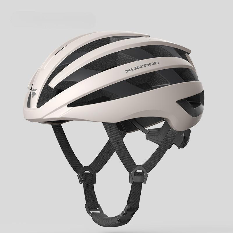 Fahrradhelm mit Schirm Integrierter Fahrradhelm Herren Mountainbike Rennrad Hartschalenhelm Damen Fahrradbekleidung