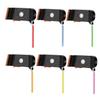 Luz Traseira de Ciclismo de Alto Brilho Resistente a Quedas LED Luz de Freio para Bicicletas Recarregável por USB para Uso na Cidade e ao Ar Livre