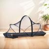 Baby Mosquito Net Tent Breathable Foldable Mosquito Net Bassinet Mosquito Net Cover for Travel Crib/Playpen
