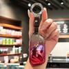 LOHCL1 Car Sticker New TPU Car Remote Key Fob Case Cover Holder Shell For BMW 5 6 7Series G30 G32 G60 G11 G70 G67 X5 X7 G05 G18 G65 G07