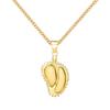 The Same Durian Necklace Women'S Light Luxury Design Versatile With Meat Pendant Shake Ji Neck Chain