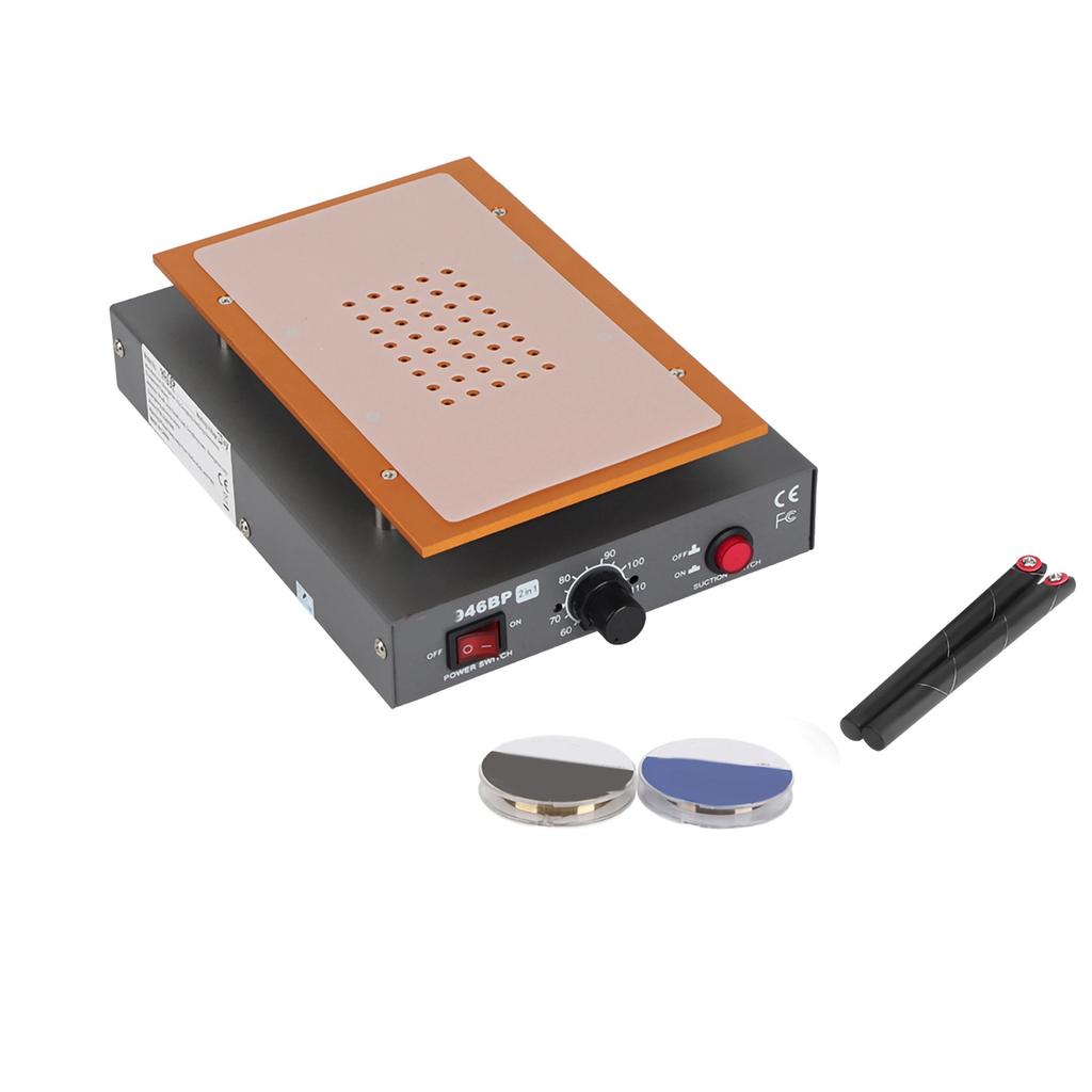 7  LCD Touch Screen Separator Machine for Cellphone Repair